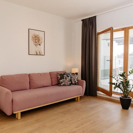 Mb - By The Sea Apartments Batorego 7 Gdynia Eksteriør billede